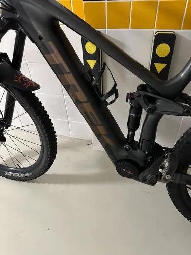 Bicicleta Elétrica
