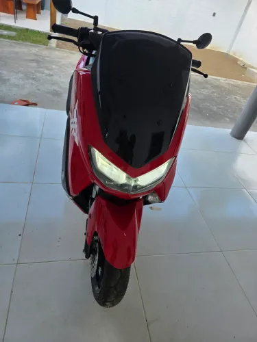 Nmax 160 abs observação com passagem por Leilão