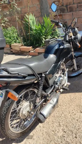 Honda fan 125 a