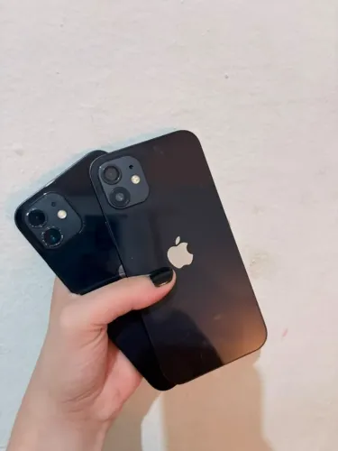 2 iPhones 12