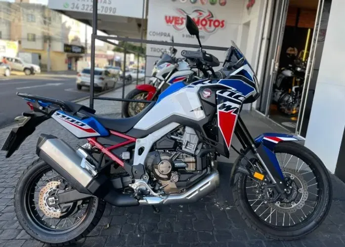 HONDA CRF 1100 AFRICA TWIN 2024 