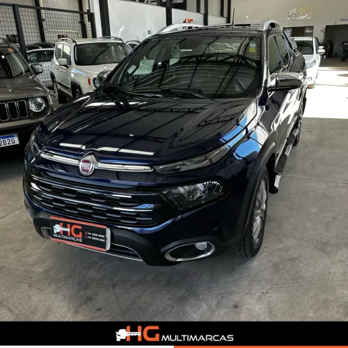 Fiat Toro Ranch 2.0 16V 4X4 Diesel Aut. 2020