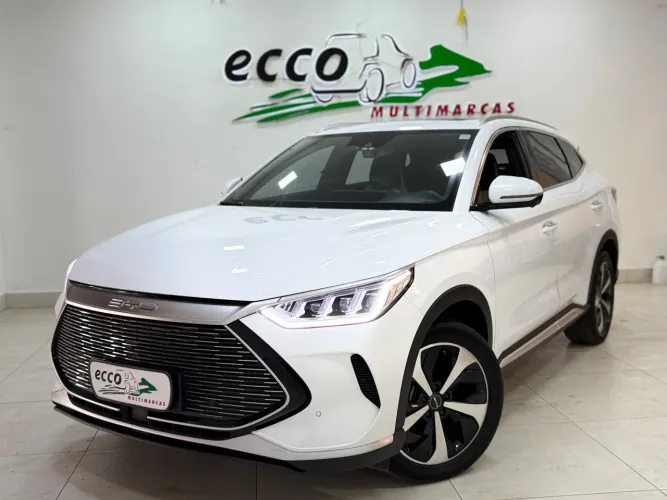 BYD Song Plus 1.5 16V Aut. (hibrido) 2025