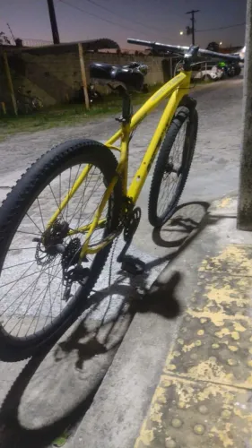 Bicicleta aro 29