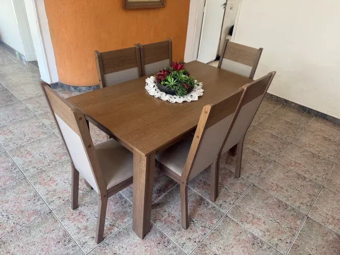 Mesa de jantar