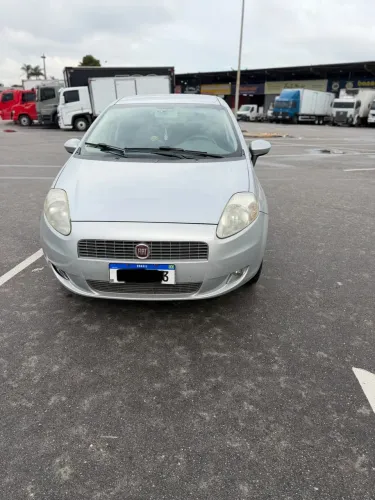 Fiat Punto ELX 1.4 Fire Flex 8V 5P 2010