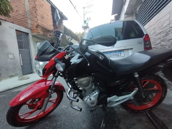 Venda ou troca por moto de maior cilindradas do meu interesse