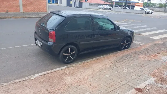 Volkswagen Gol Geração IV Trend 1.0 8V MI Total Flex Mec. 2P 2013