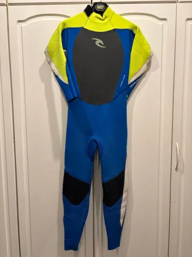 Long jonh rip curl down patrol
