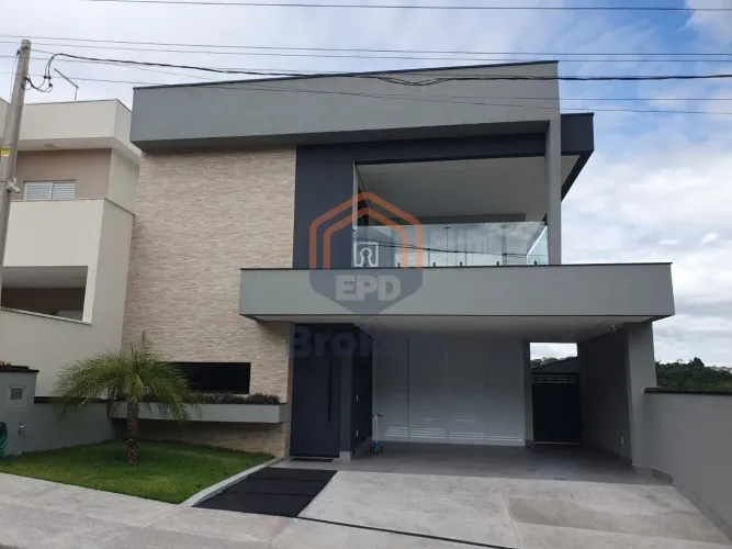 Casa em Condominio em Engordadouro - Jundiaí, SP