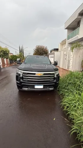 Chevrolet Silverado High Country 5.3 V8 AWD Aut. 2024