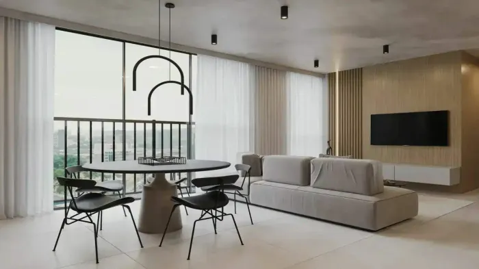 Apartamento à venda, 1 a 2 quartos, Gutierrez - Belo Horizonte