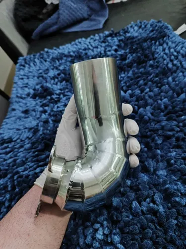 Inlet Pipe VW audi 1.4 TSI EA211