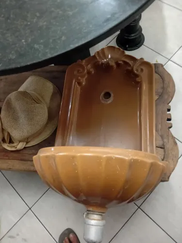 Lavatório antigo