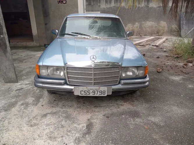 Mercedes-Benz C-280 Elegance 1976