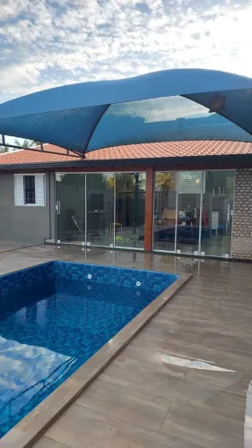 Rancho em Cardoso novo lindo!!!