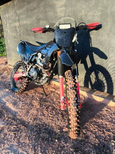 CRF 230F 2011 IMPECÁVEL