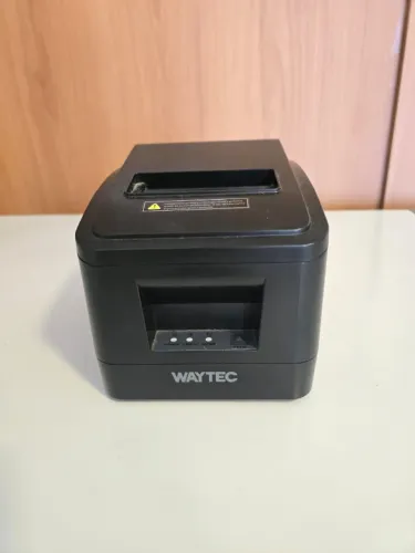 Duas Impressoras térmicas Way tec