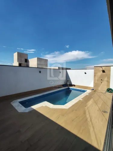 Casa para Locação Condomínio Villagio Wanel - Sorocaba