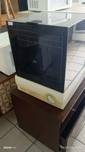 Vendo máquina de lavar louças