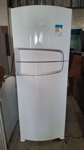 GELADEIRA CONSUL DUPLEX FROST FREE SEMI-NOVA