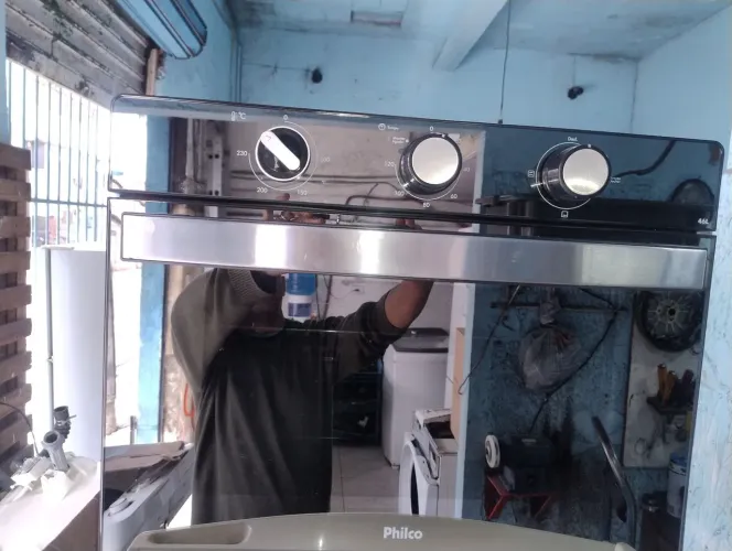 Forno elétrico Philco 46 litros