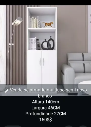 Armário multiuso