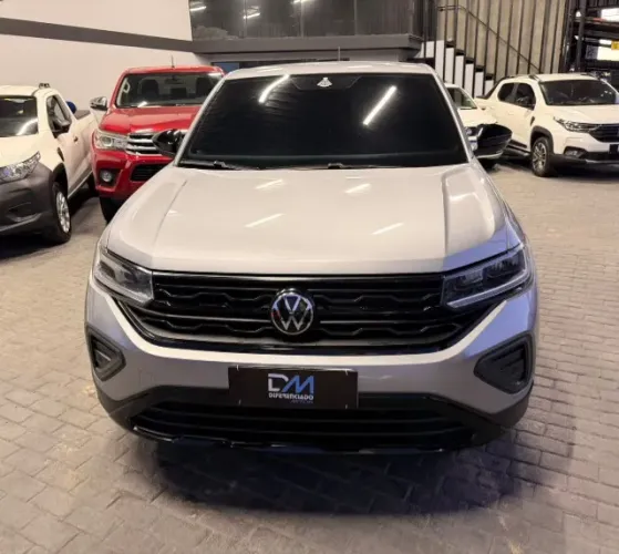 Volkswagen T-Cross Sense 1.0 TSI Flex 5P Aut. 2026