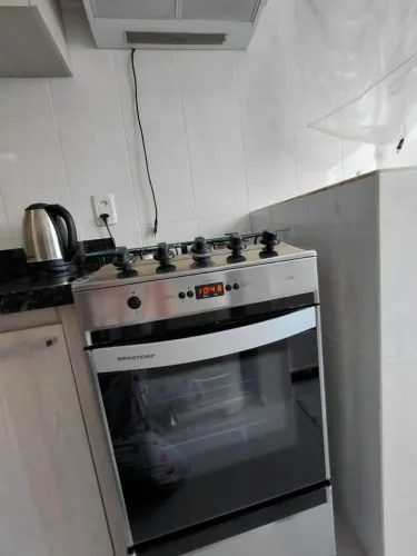 Fogão a gás