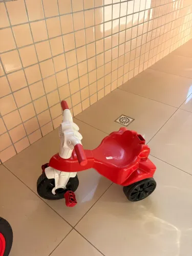 Infantil Triciclo