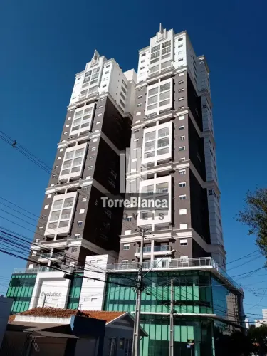 Apartamento padrão à Venda, Centro, Ponta Grossa, PR