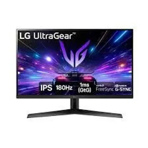Monitor LG UltraGear 180hz. "Leia as informações "