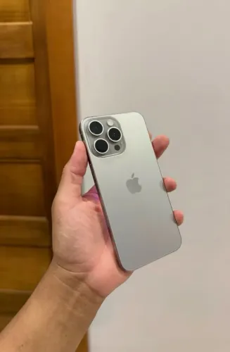 iPhone 15 Pro único Dono