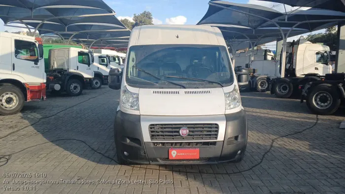 Fiat Ducato Maxicargo 2.3 16V Diesel 2021