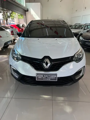 Renault Captur Life 1.6 16V Flex 5P Aut. 2019