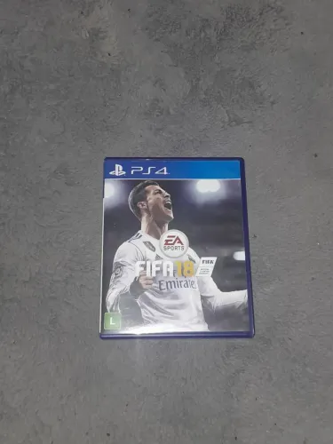 Fifa 18 ps4