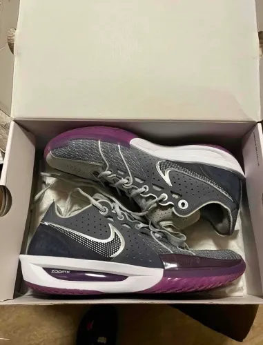 Nike G.T Cut 3 Barely Grape