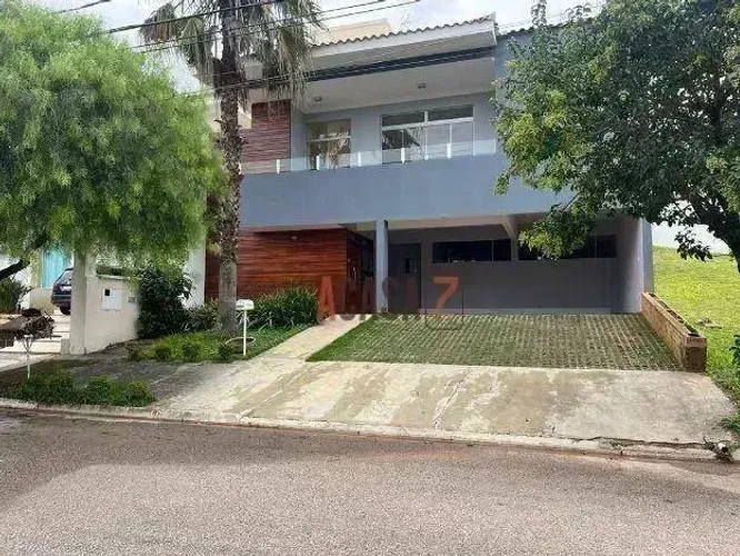 Casa com 4 quartos - Condomínio Residencial Aldeia da Mata - Votorantim/SP