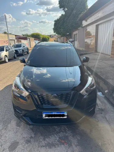 Nissan Kicks SL 1.6 16V Flexstar 5P Aut. 2020