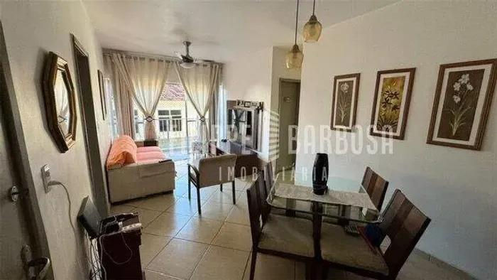 AMPLO APARTAMENTO 84M² - 2 QUARTOS C/ DEPENDÊNCIA COMPLETA - ELEVADOR E VAGA