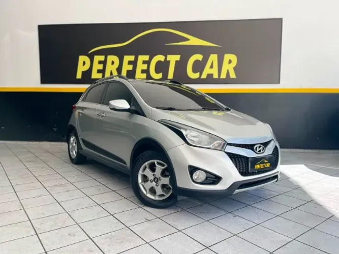 Hyundai HB20X Premium 1.6 Flex 16V Aut. 2014