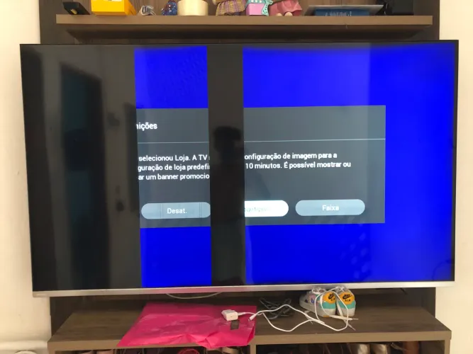Tv smart
