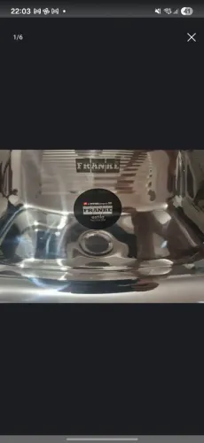 Pia tanque inox Franke