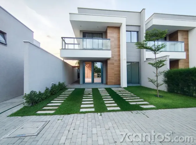 Casa, Pires Façanha, 4 Suítes