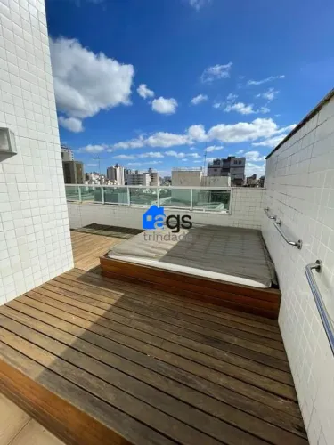 Apartamento em Cidade Nova com 402 m² , 4 quarto(s) , 3 suíte(s) , 5 vaga(s).