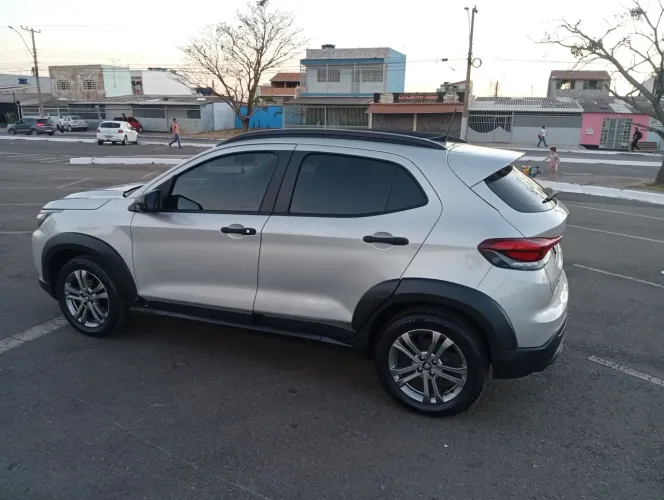 Fiat Pulse Drive 1.3 8V Flex Mec. 2023