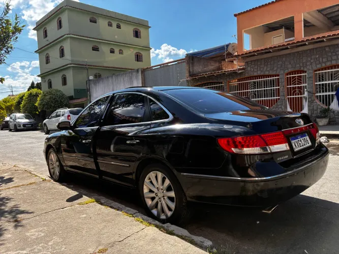 Hyundai Azera GLS 3.3 V6 24V 4P Aut. 2009
