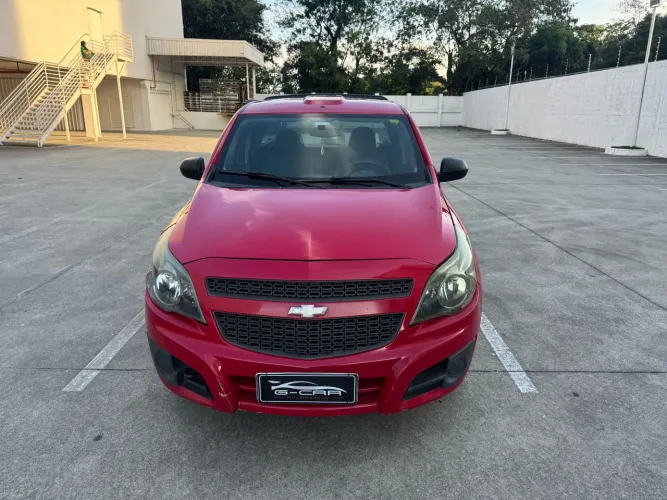 Chevrolet Montana LS 1.4 Econoflex 8V 2P 2014