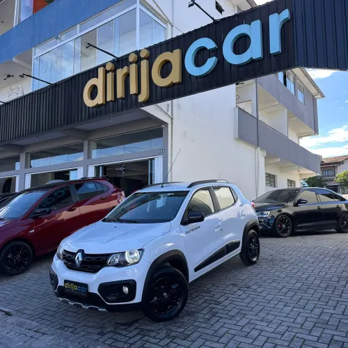 Renault Kwid Outsider 1.0 Flex 12V 5P Mec. 2020
