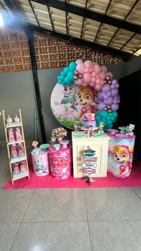 DECORAÇÃO FESTA INFANTIL GOIANIA